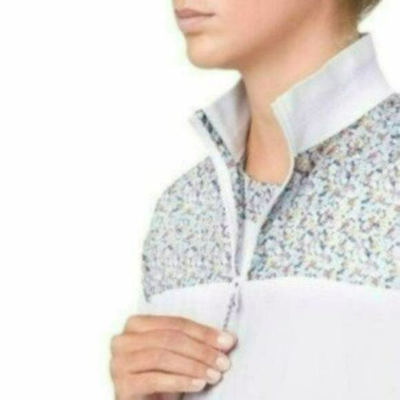 NWT MSRP $165 ASICS LP Wind Jacket  Women's Size Large - Picture 5 of 11